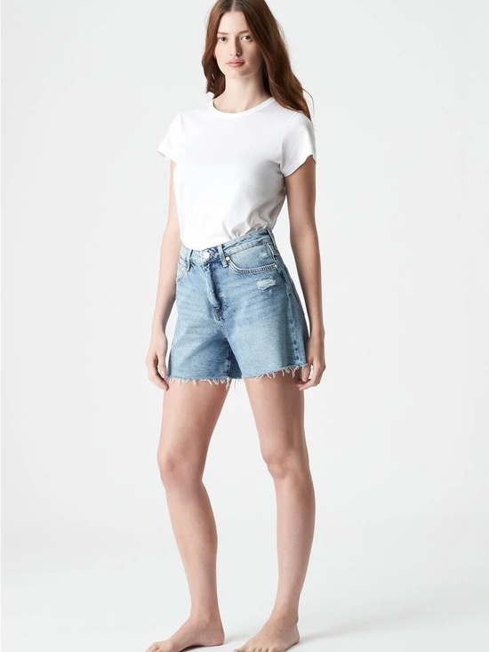 Mavi Pants - Mavi Denim Shorts